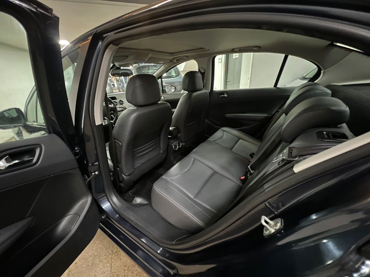 Peugeot 408 Usado Financiado en Córdoba, deRuedas