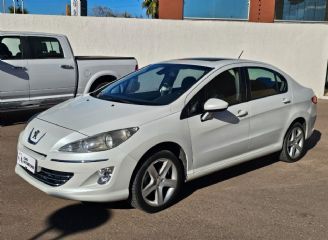 Peugeot 408 Usado en Mendoza Financiado