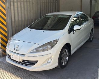 Peugeot 408 Usado en Mendoza Financiado