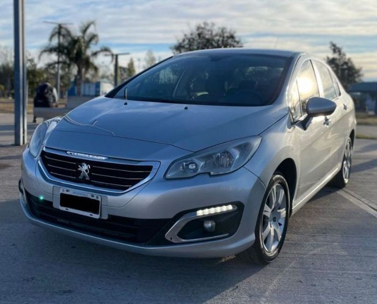 Peugeot 408 Usado en San Luis, deRuedas