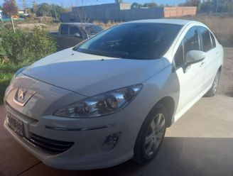 Peugeot 408 Usado en Neuquén