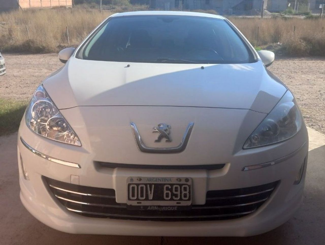 Peugeot 408 Usado en Neuquén, deRuedas