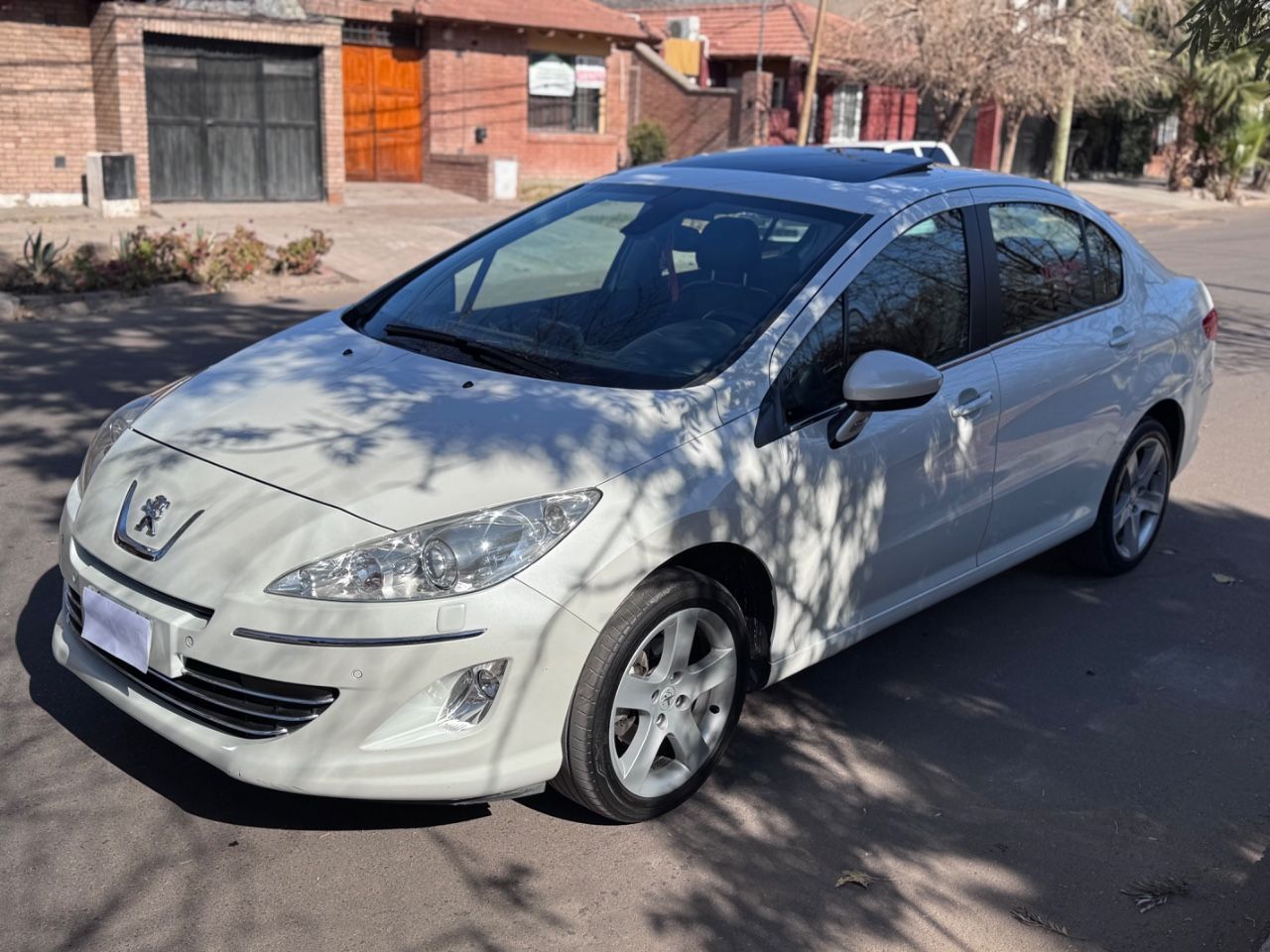 Peugeot 408 Usado en Mendoza, deRuedas