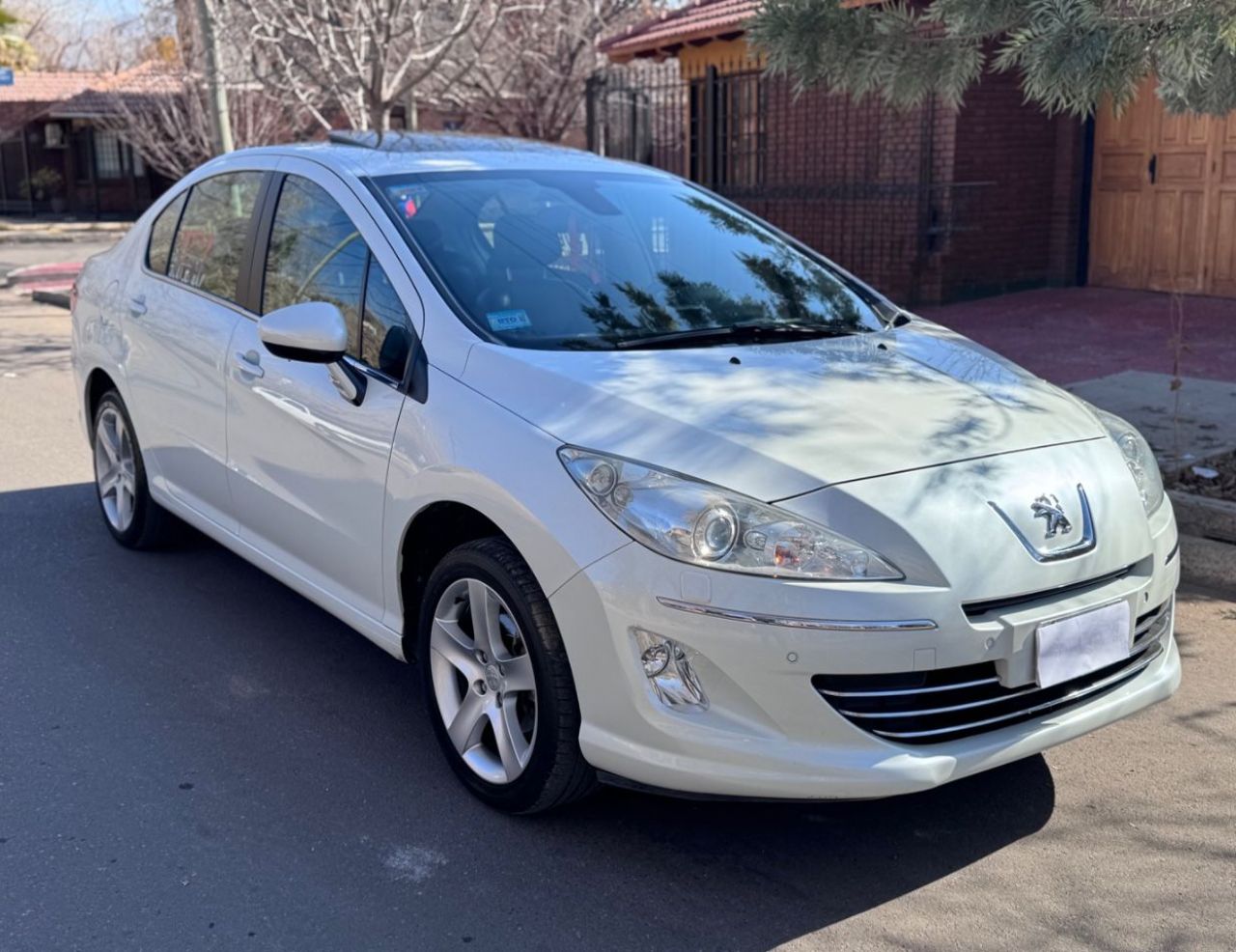 Peugeot 408 Usado en Mendoza, deRuedas