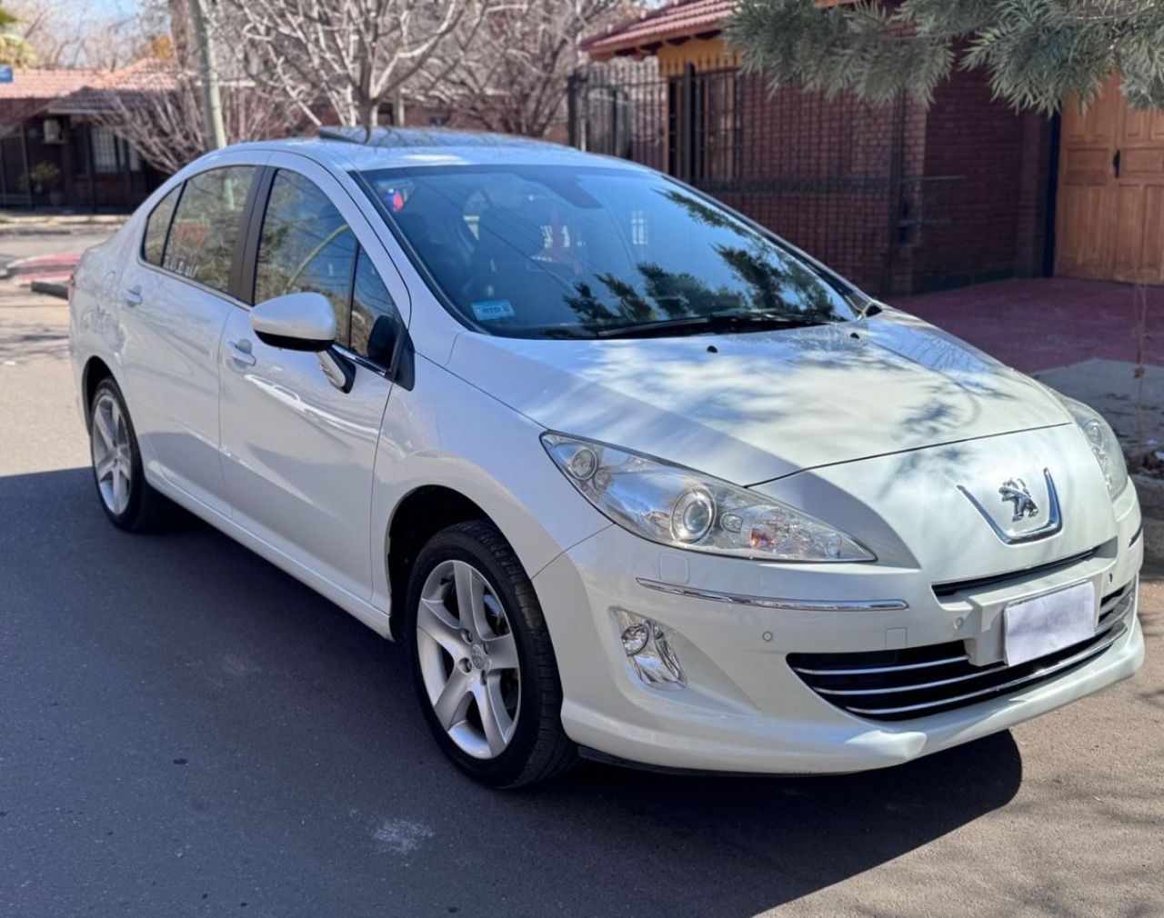 Peugeot 408 Usado en Mendoza, deRuedas