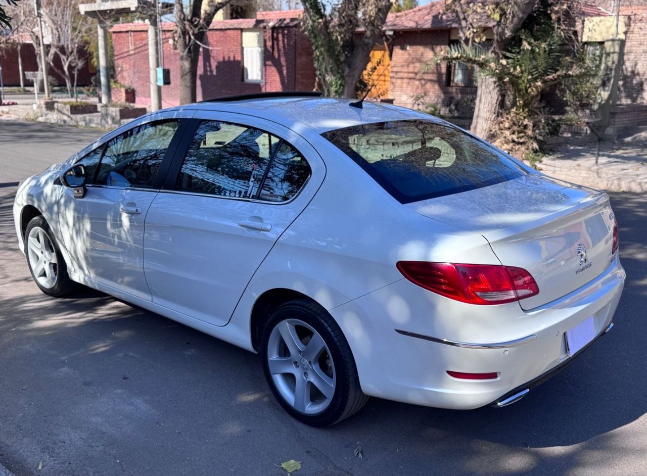 Peugeot 408 Usado en Mendoza, deRuedas