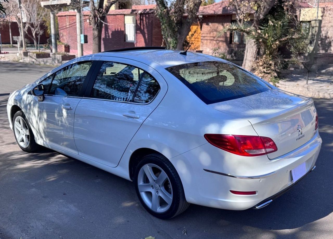 Peugeot 408 Usado en Mendoza, deRuedas