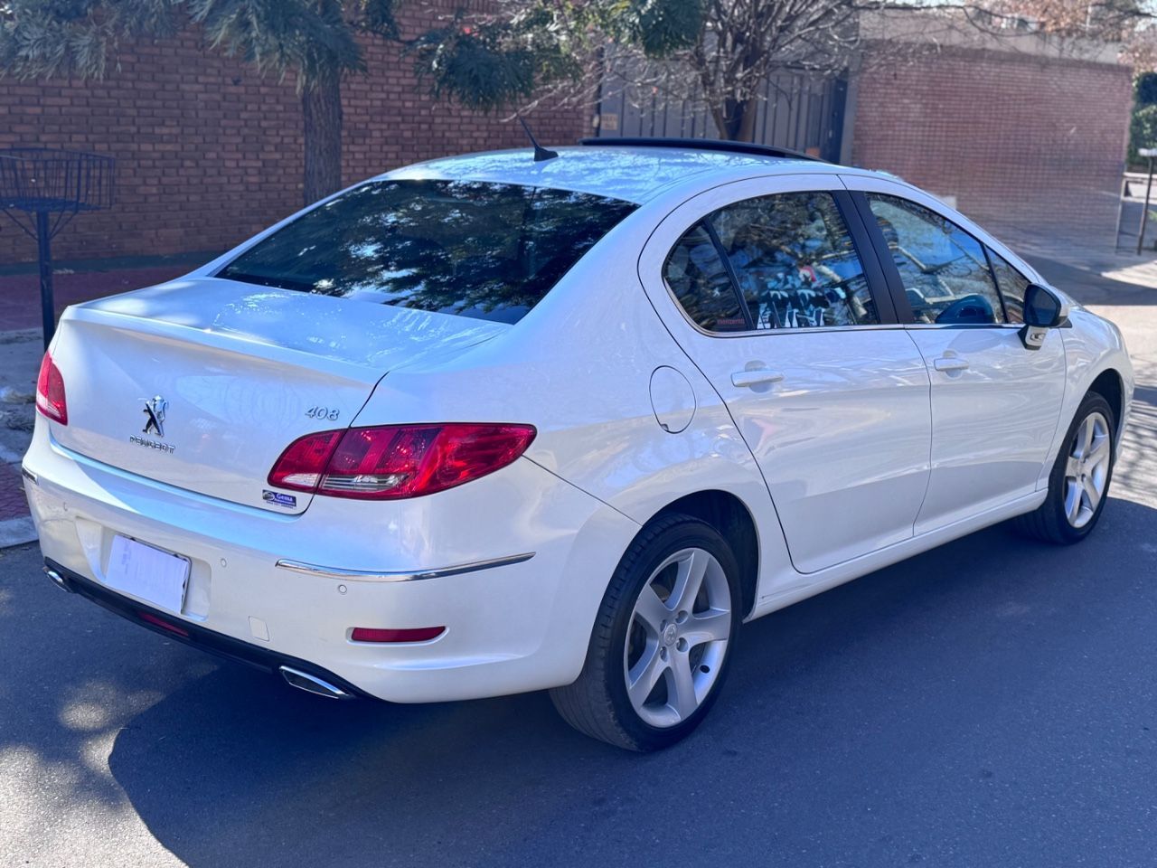 Peugeot 408 Usado en Mendoza, deRuedas