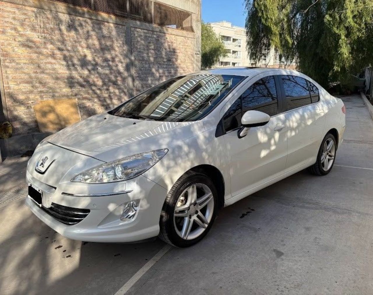 Peugeot 408 Usado en San Juan, deRuedas