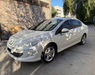 Peugeot 408 Usado en San Juan