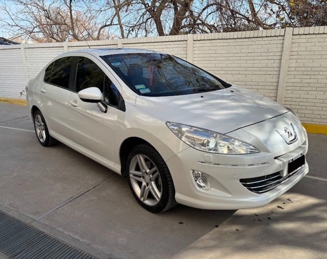 Peugeot 408 Usado en San Juan, deRuedas