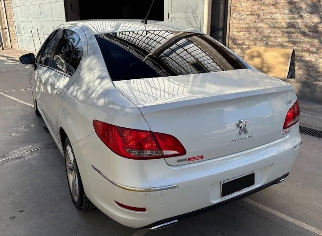 Peugeot 408 Usado en San Juan, deRuedas