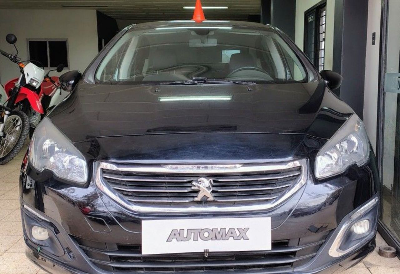 Peugeot 408 Usado en Mendoza, deRuedas