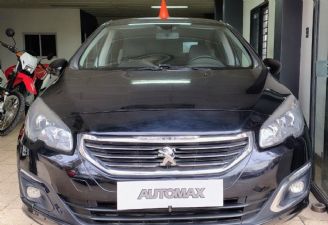 Peugeot 408 Usado en Mendoza