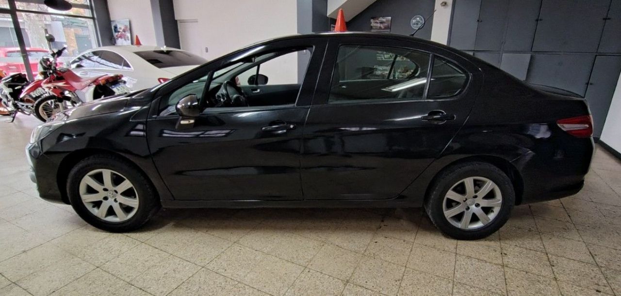 Peugeot 408 Usado en Mendoza, deRuedas