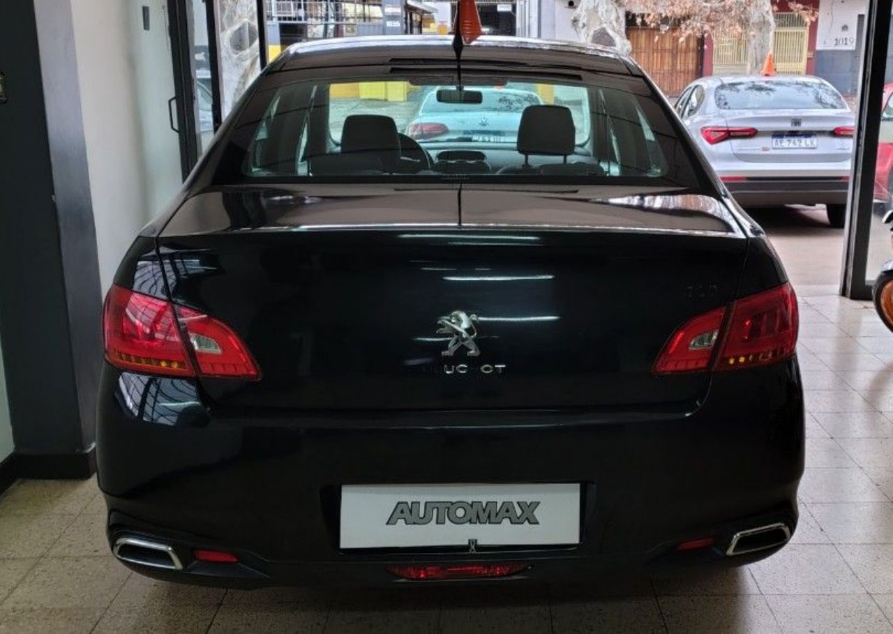 Peugeot 408 Usado en Mendoza, deRuedas