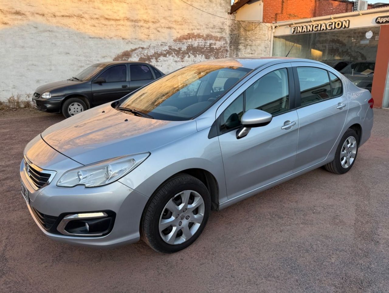Peugeot 408 Usado en Buenos Aires, deRuedas