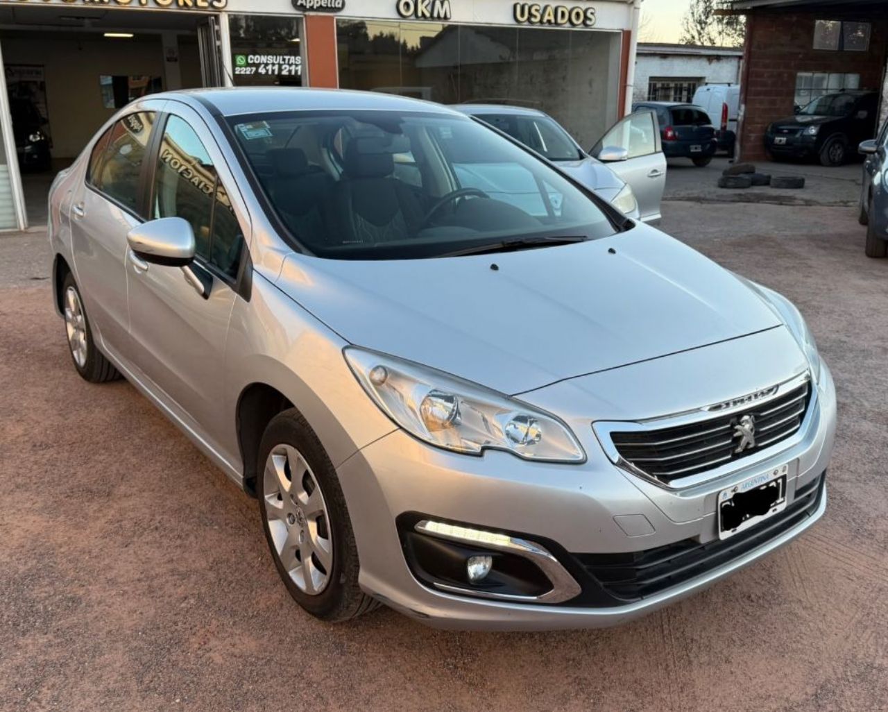 Peugeot 408 Usado en Buenos Aires, deRuedas