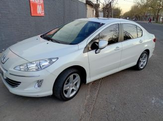 Peugeot 408 Usado en Mendoza