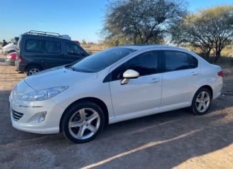 Peugeot 408 Usado en Mendoza