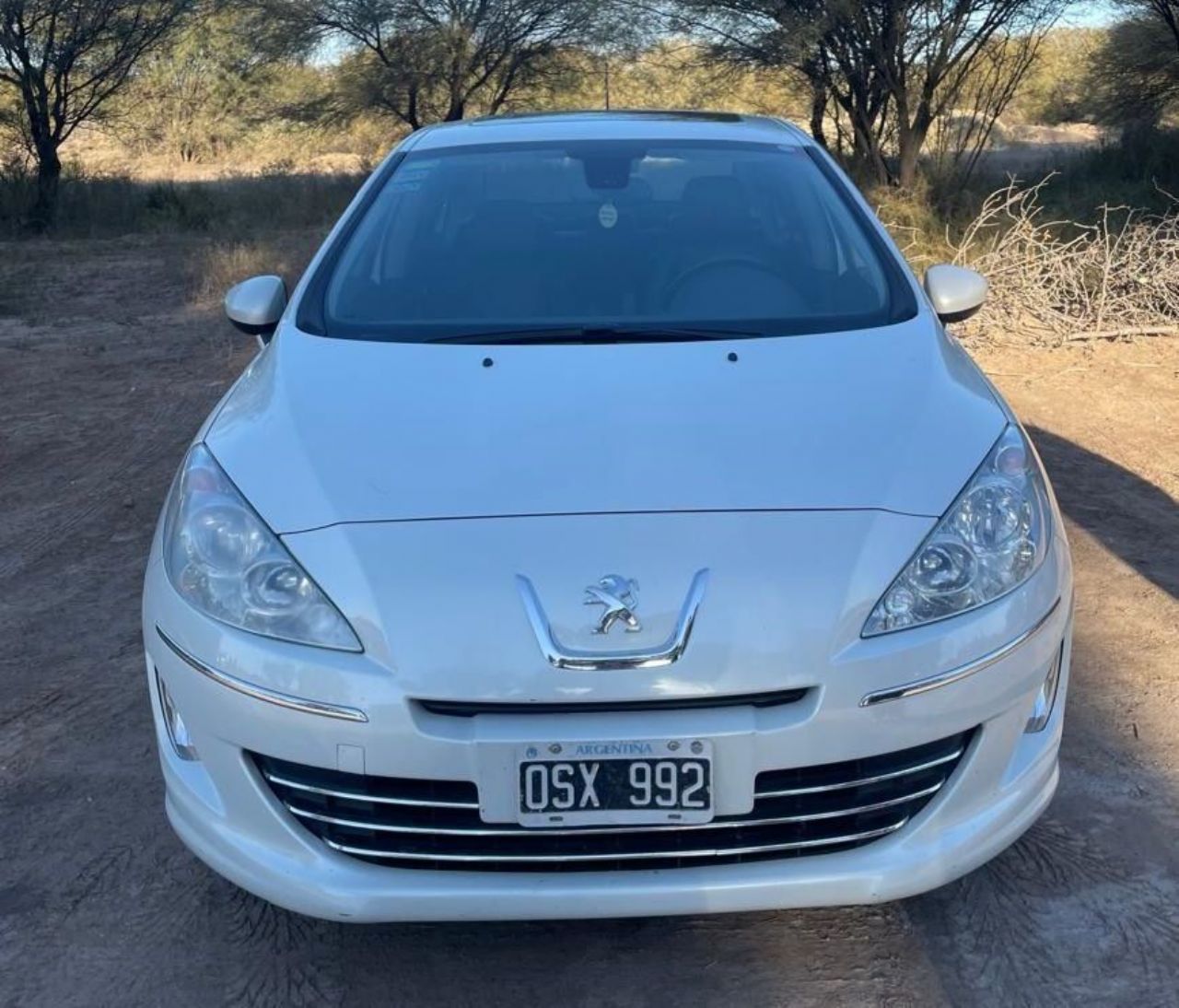 Peugeot 408 Usado en Mendoza, deRuedas