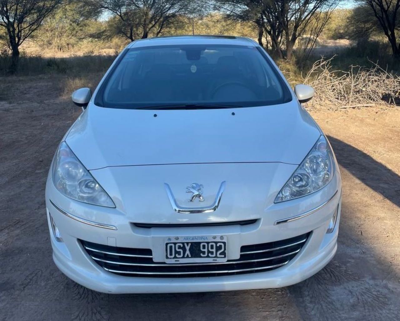 Peugeot 408 Usado en Mendoza, deRuedas