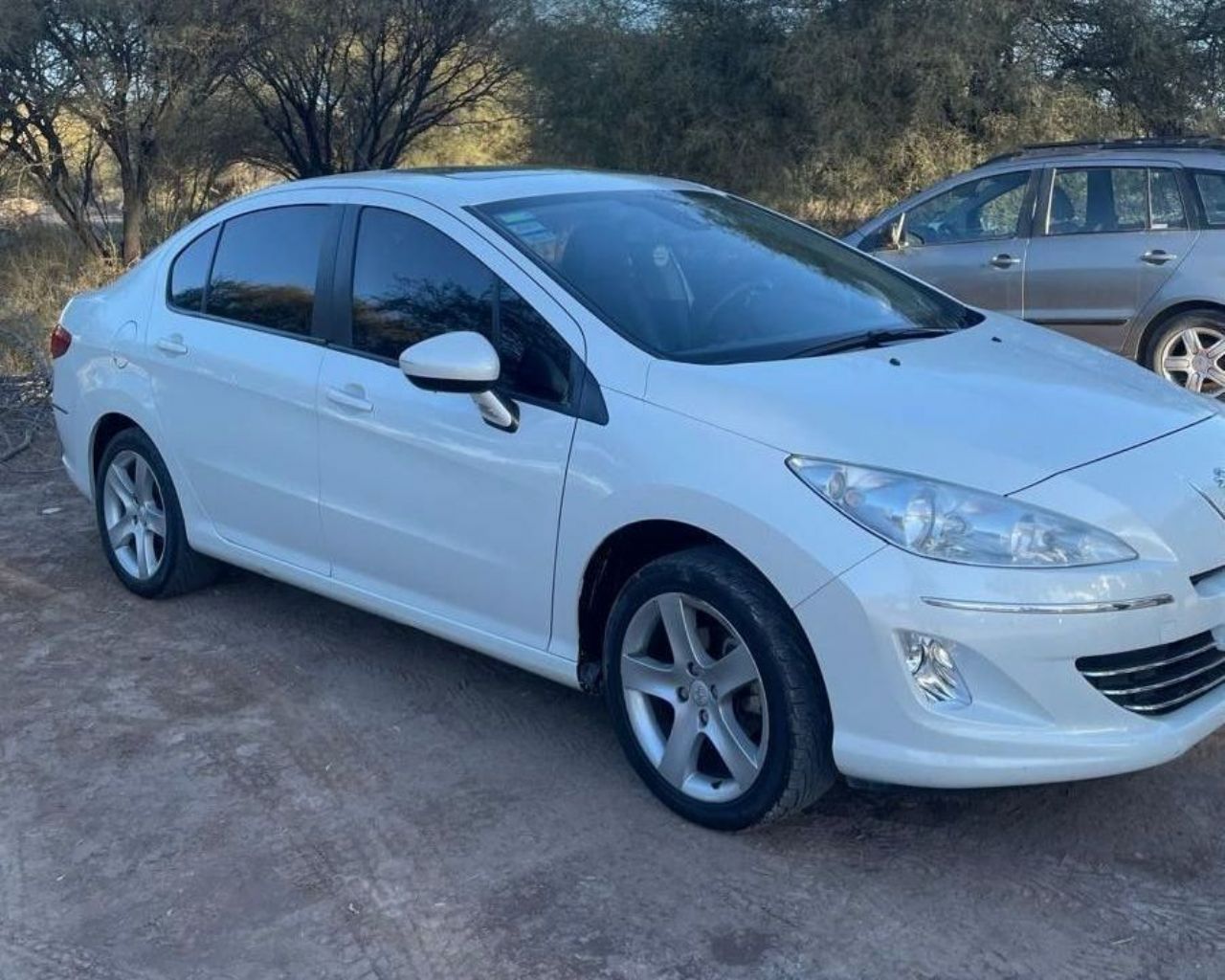 Peugeot 408 Usado en Mendoza, deRuedas