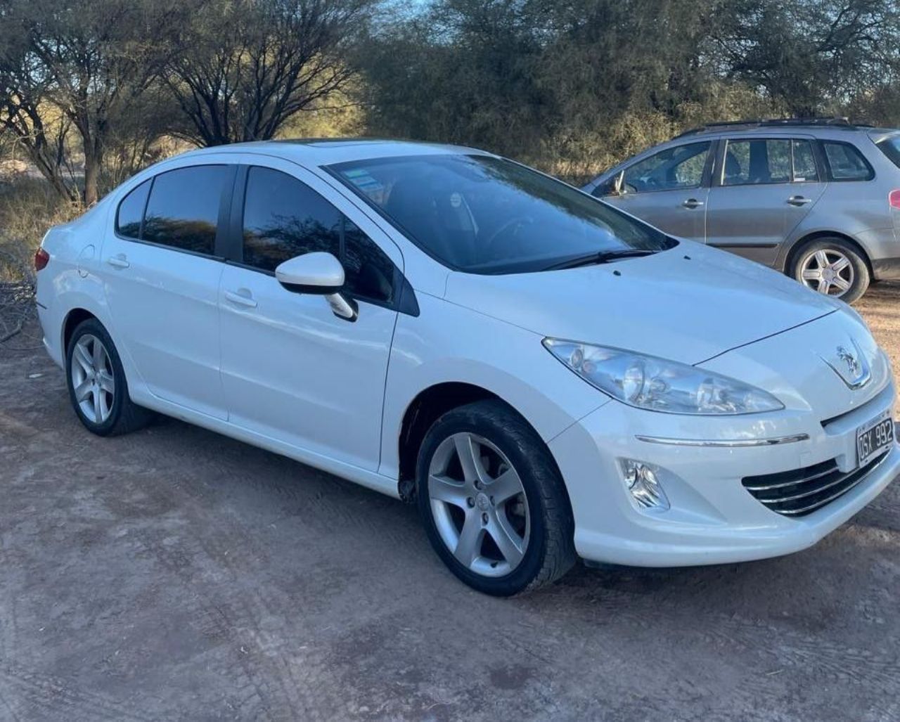 Peugeot 408 Usado en Mendoza, deRuedas