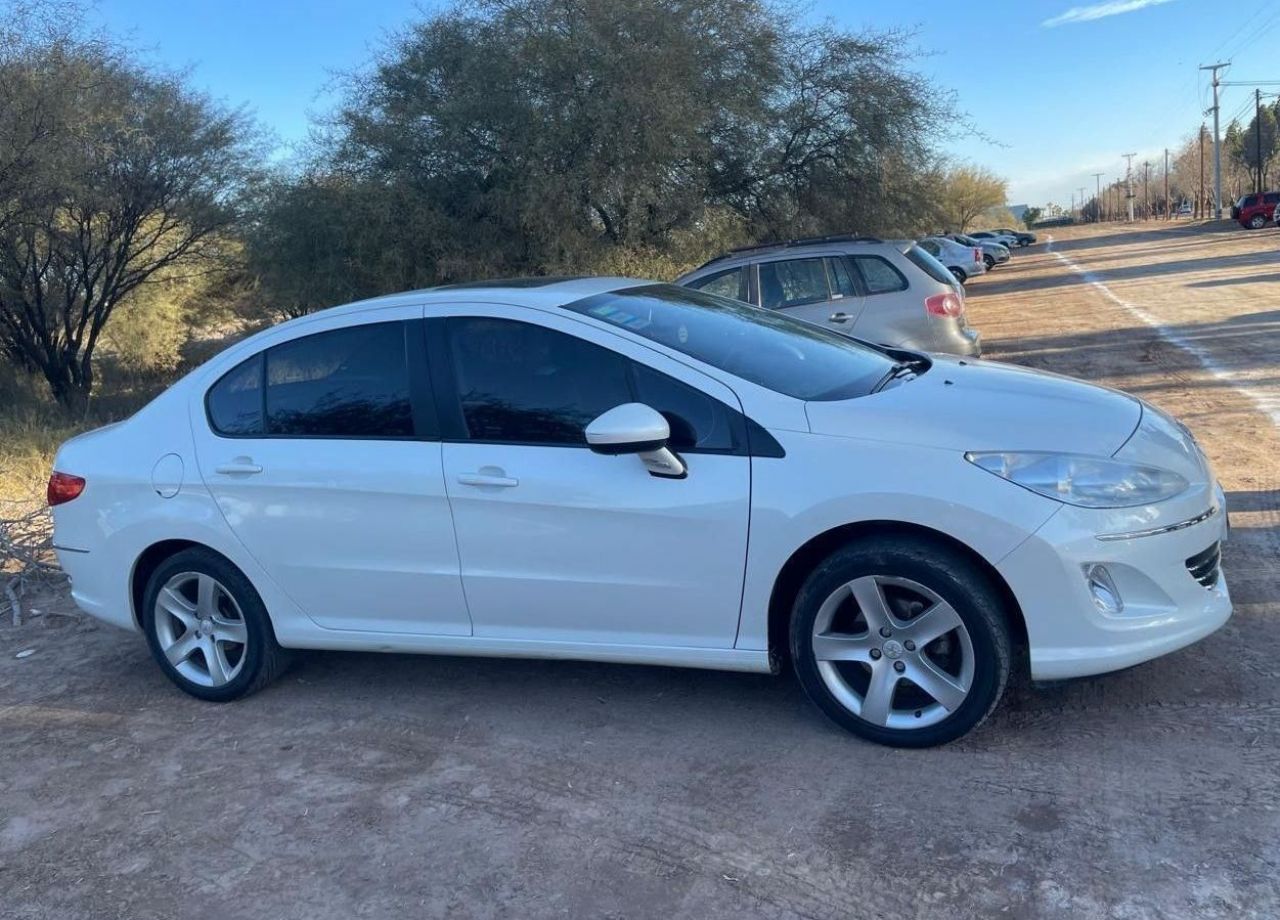 Peugeot 408 Usado en Mendoza, deRuedas