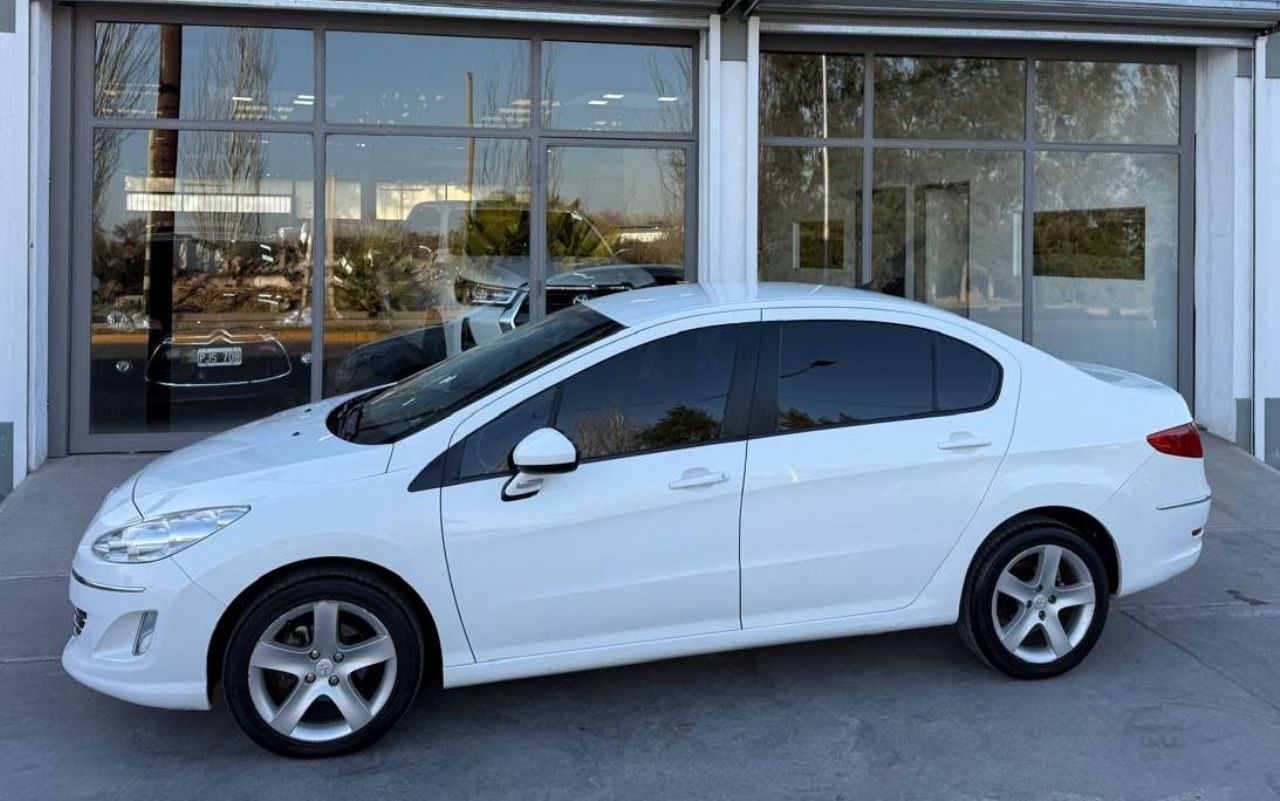 Peugeot 408 Usado en Mendoza, deRuedas