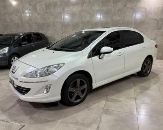 Peugeot 408 Usado en Buenos Aires