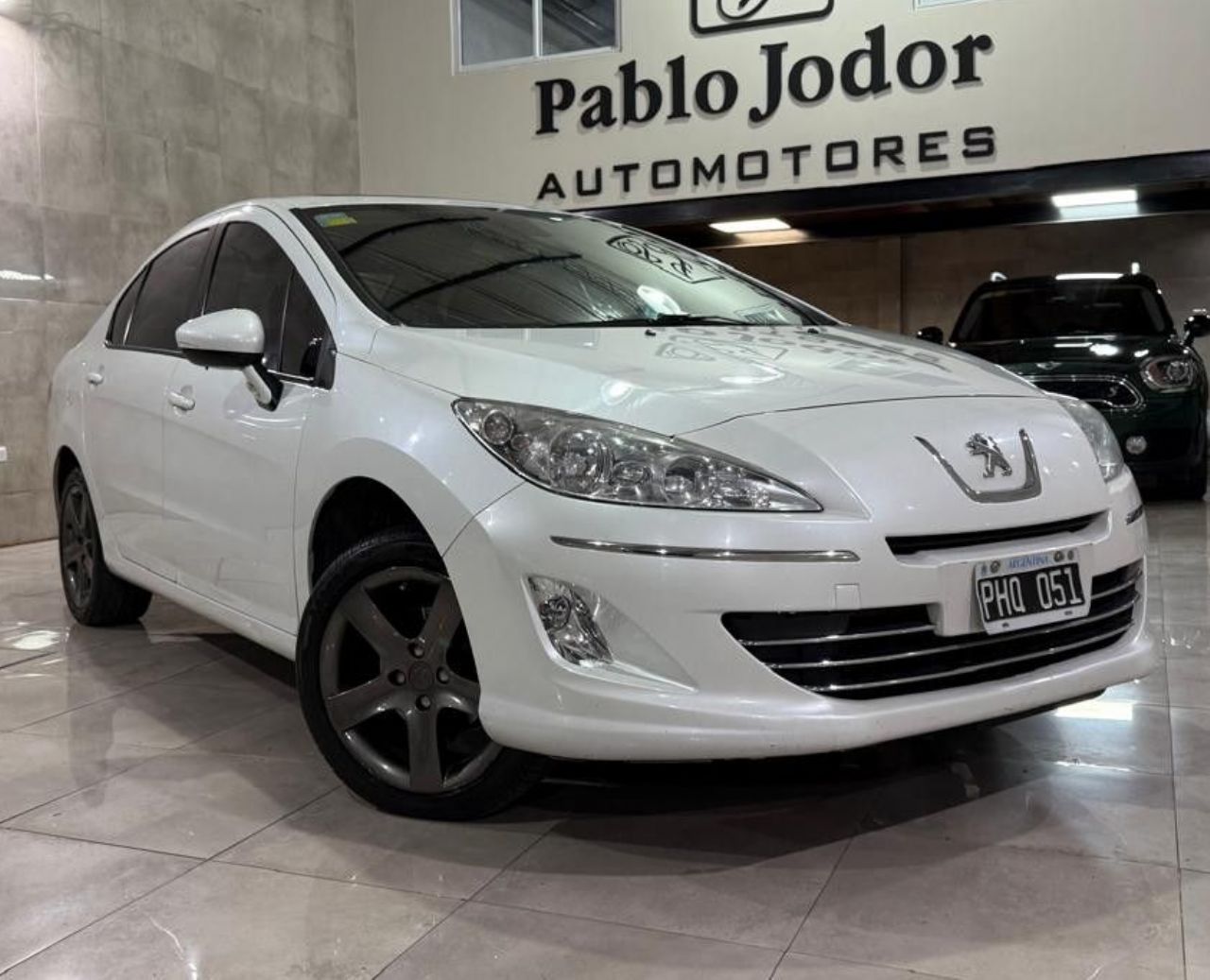 Peugeot 408 Usado en Buenos Aires, deRuedas