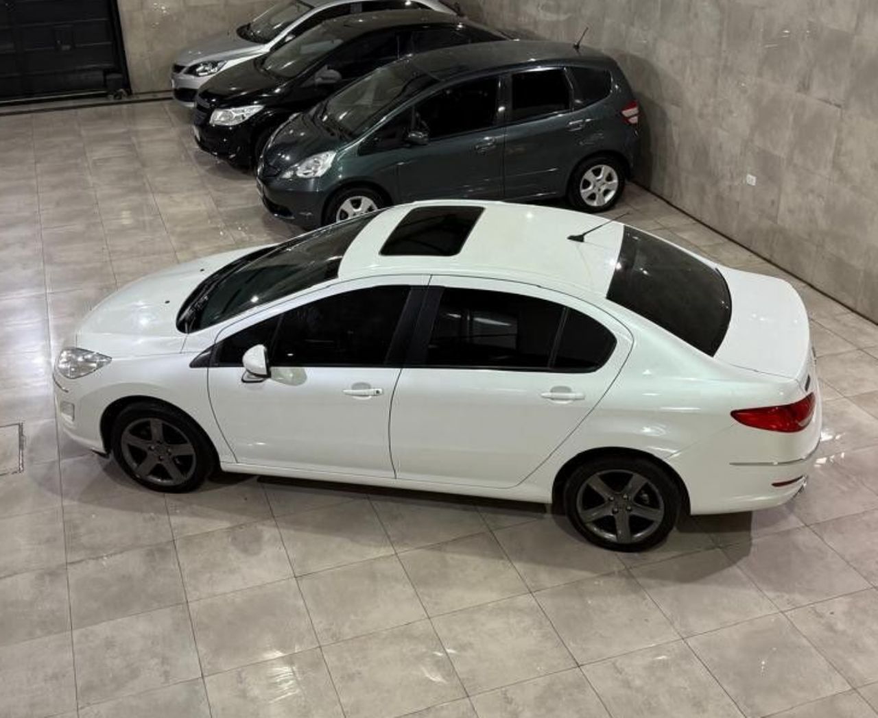 Peugeot 408 Usado en Buenos Aires, deRuedas