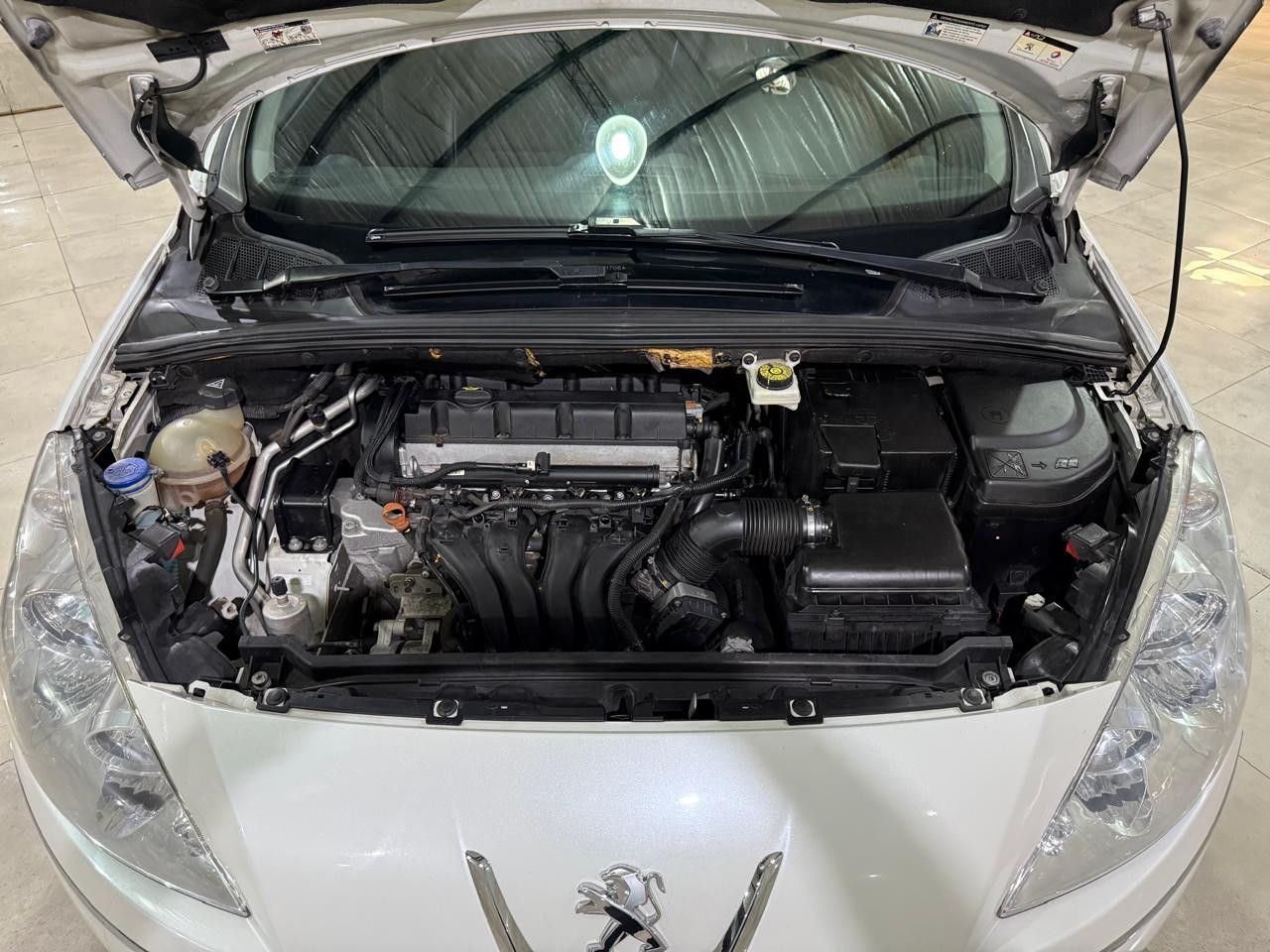 Peugeot 408 Usado en Buenos Aires, deRuedas