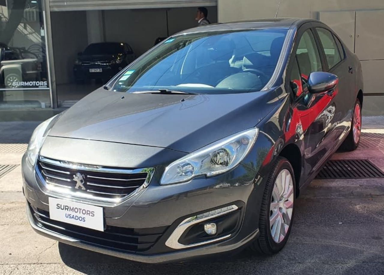 Peugeot 408 Usado en Mendoza, deRuedas