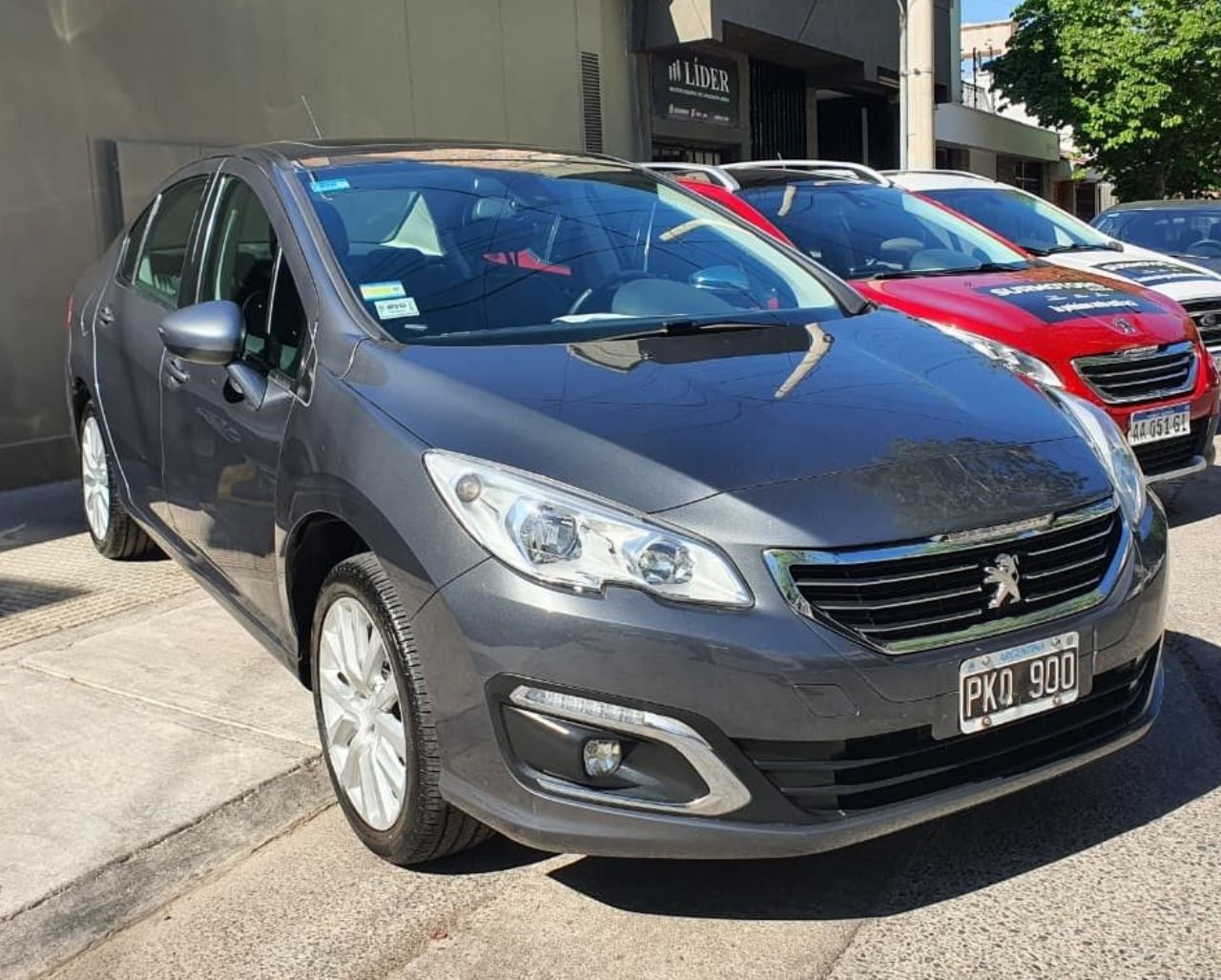 Peugeot 408 Usado en Mendoza, deRuedas