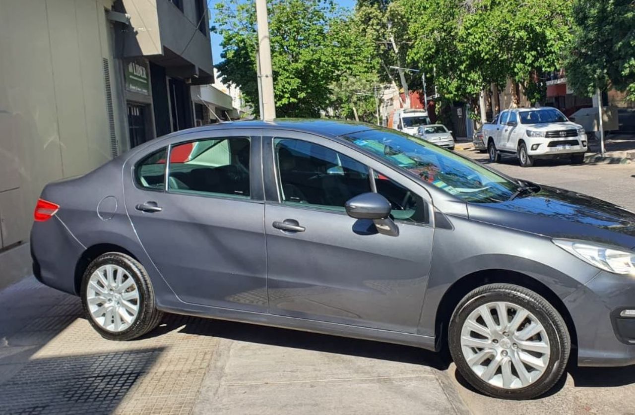 Peugeot 408 Usado en Mendoza, deRuedas