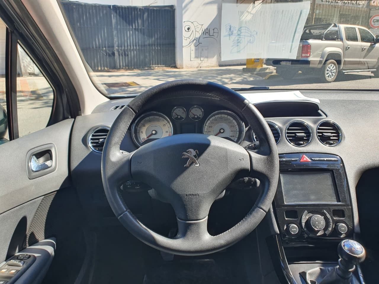 Peugeot 408 Usado en Mendoza, deRuedas