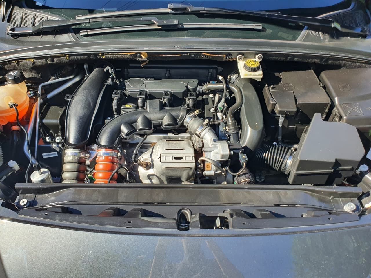 Peugeot 408 Usado en Mendoza, deRuedas
