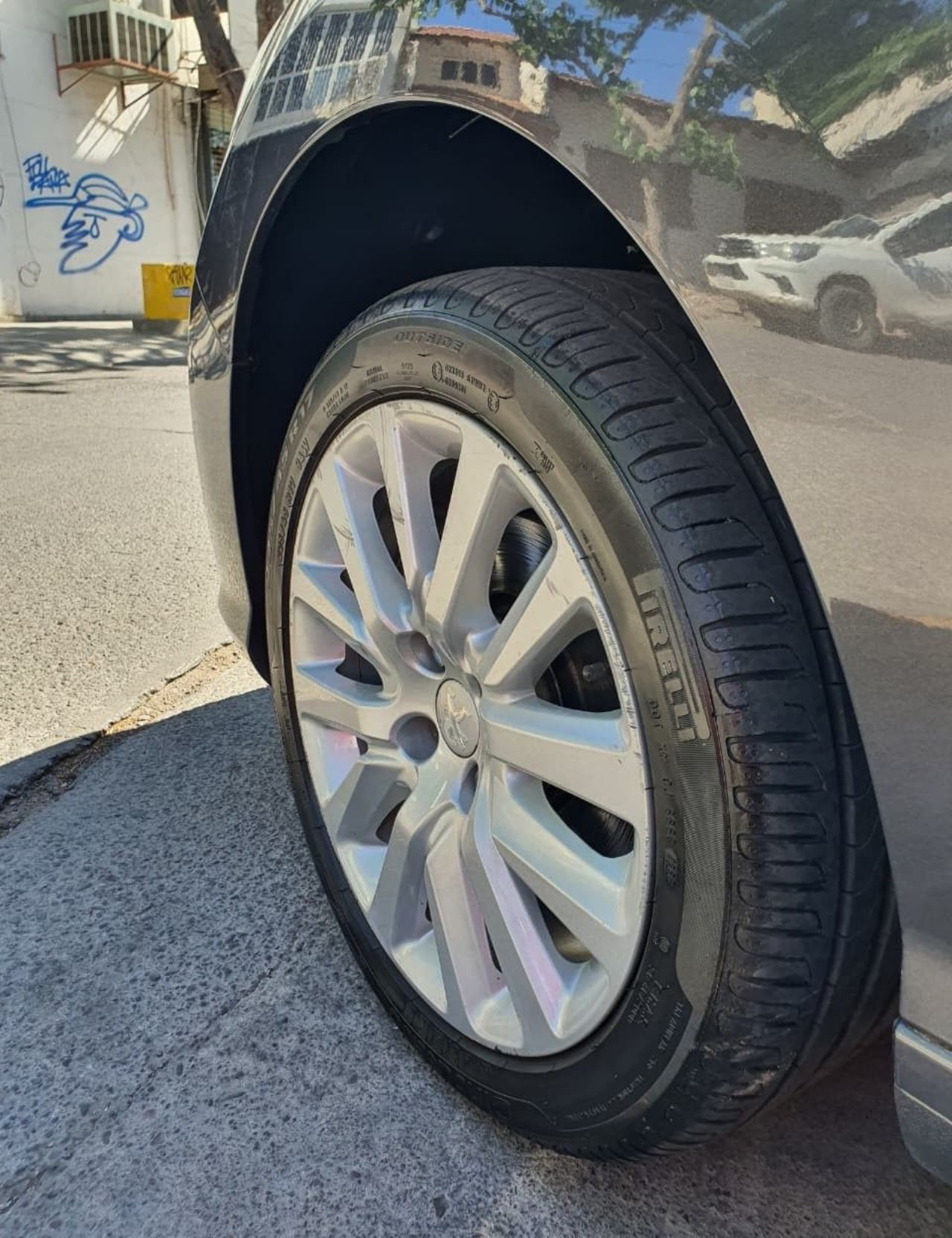 Peugeot 408 Usado en Mendoza, deRuedas
