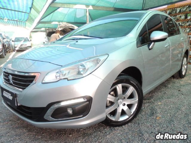 Peugeot 408 Usado en Mendoza, deRuedas