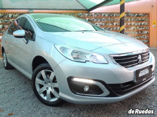 Peugeot 408 Usado en Mendoza, deRuedas