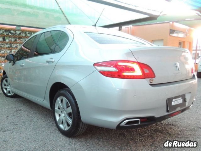 Peugeot 408 Usado en Mendoza, deRuedas