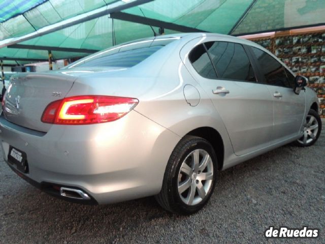 Peugeot 408 Usado en Mendoza, deRuedas