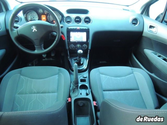 Peugeot 408 Usado en Mendoza, deRuedas