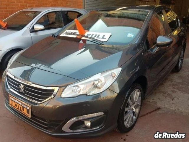 Peugeot 408 Usado en Mendoza, deRuedas