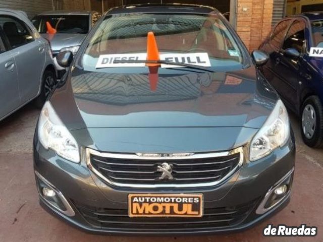 Peugeot 408 Usado en Mendoza, deRuedas