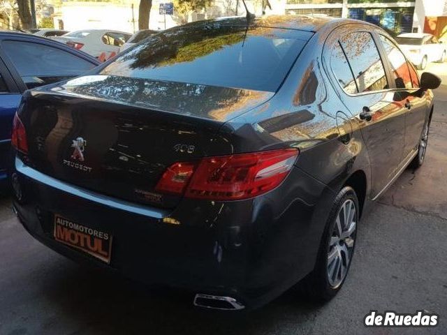 Peugeot 408 Usado en Mendoza, deRuedas