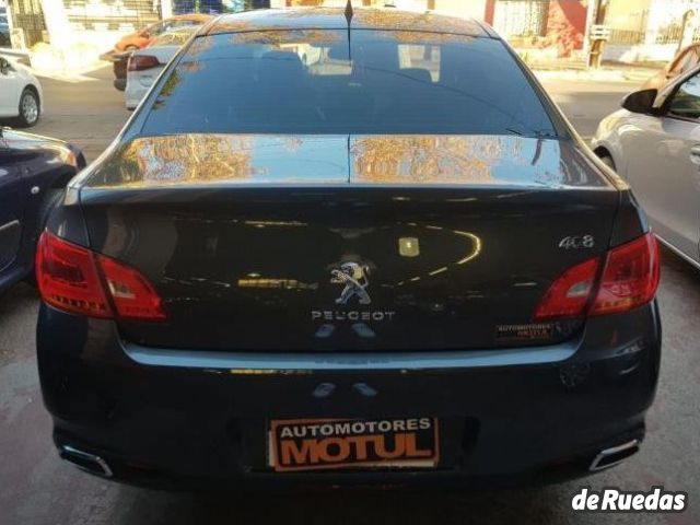 Peugeot 408 Usado en Mendoza, deRuedas