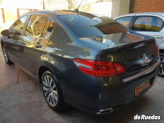 Peugeot 408 Usado en Mendoza, deRuedas